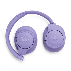 JBL Tune 770NC Wireless Noise Cancelling Headphones, Purple