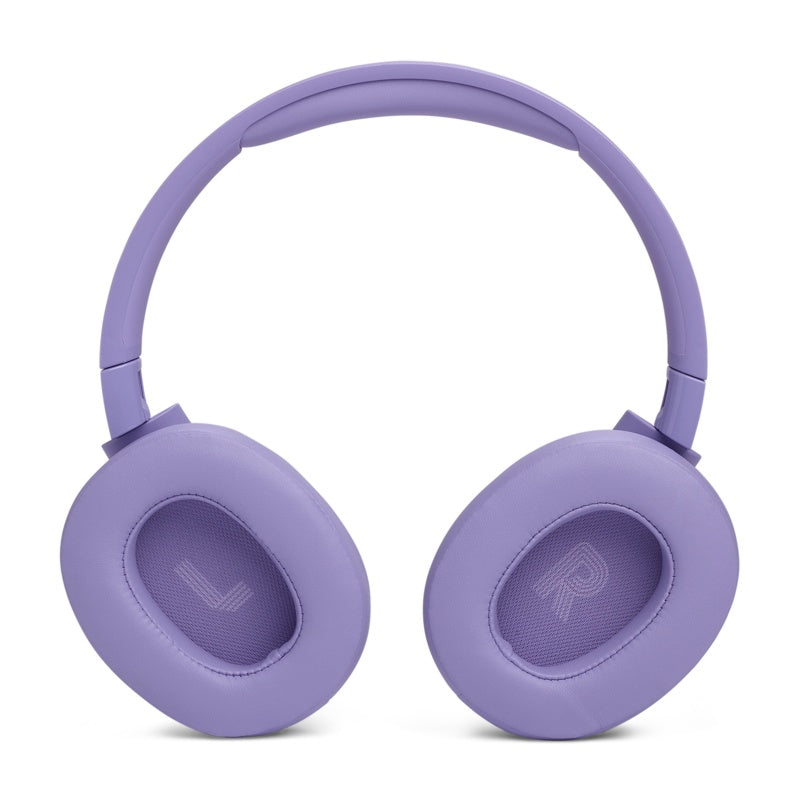 JBL Tune 770NC Wireless Noise Cancelling Headphones, Purple