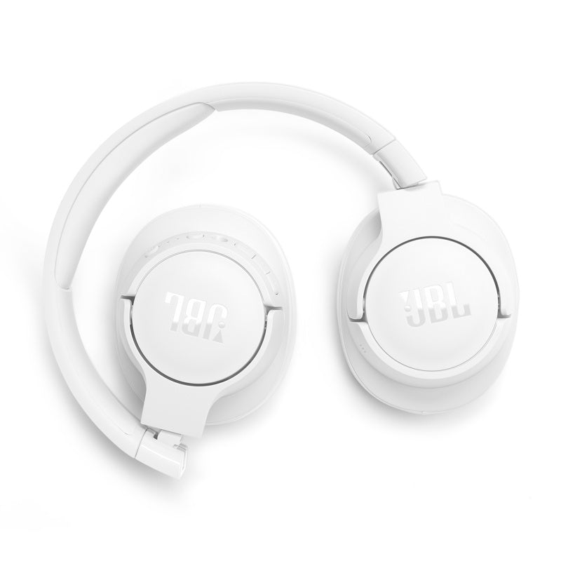 JBL Tune 770NC Headphones, White – Renow