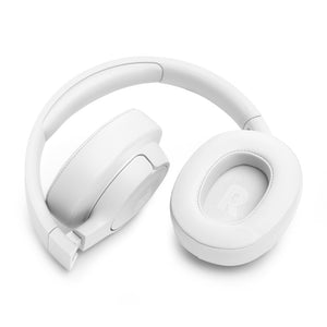 JBL Tune 770NC Headphones, White