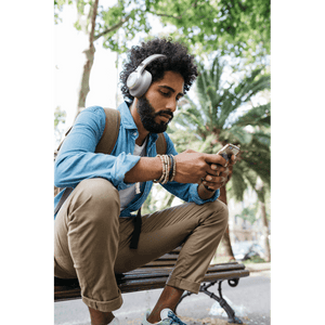 JBL Tune 770NC Headphones, White