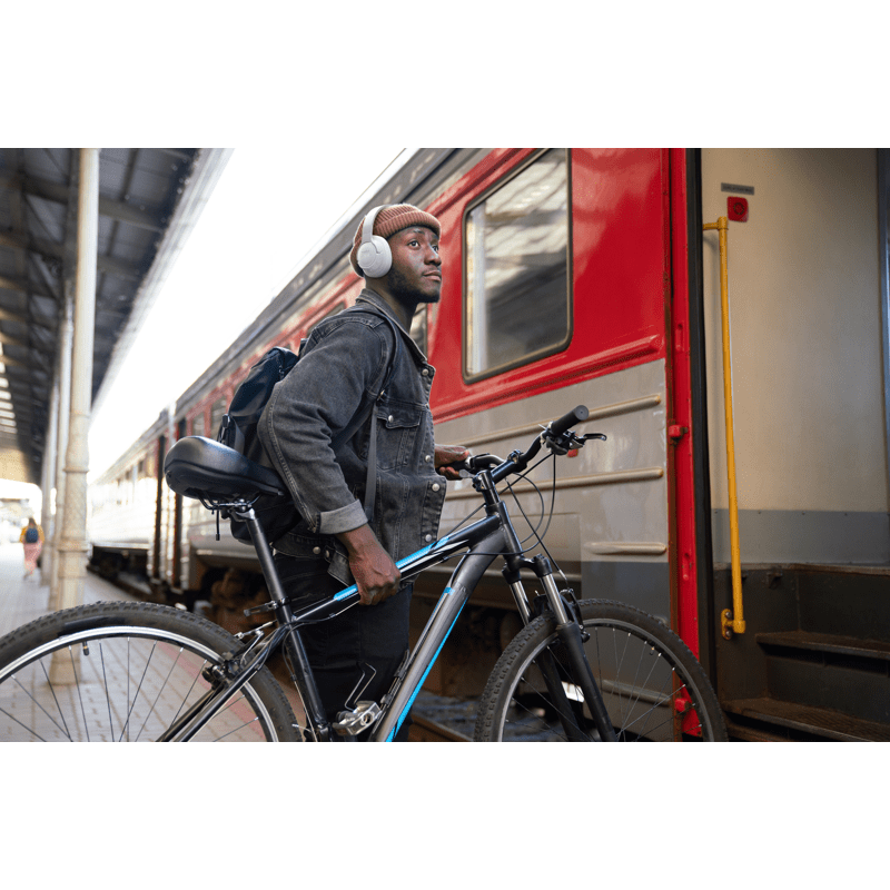 JBL Tune 770NC Headphones, White