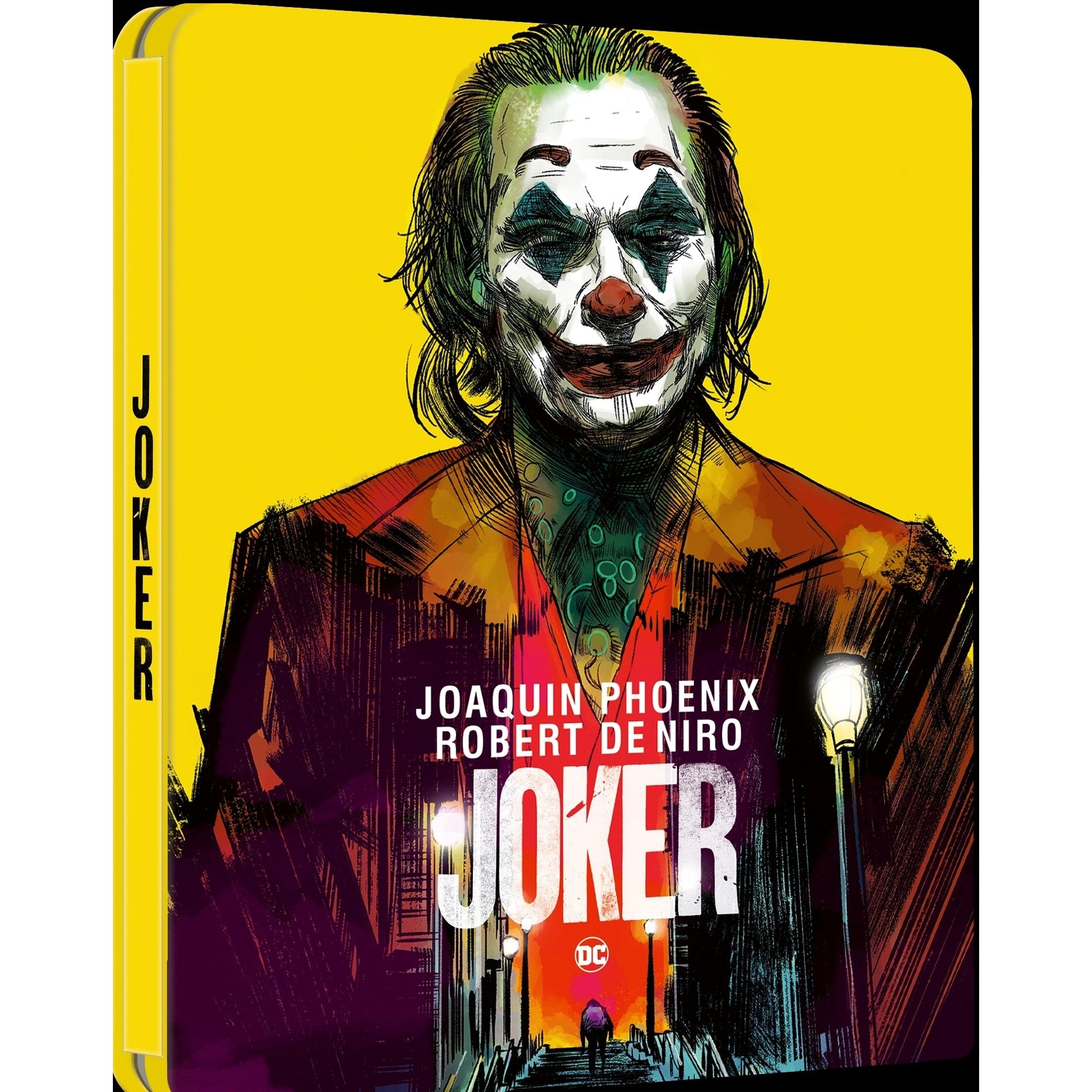 Joker Ultimate Collectors Edition DVD