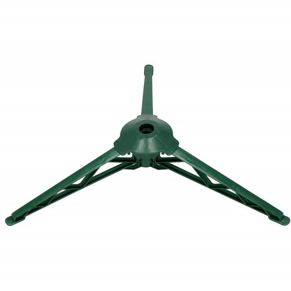 Springos CT0128 Artificial Spruce Christmas Tree on Trunk 220 cm with Stand