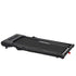 Christopeit Walk Run Pro Treadmill, Black