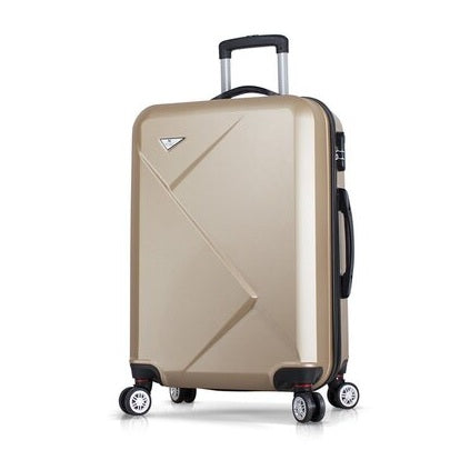 My Valice Medium Suitcase Size M, Gold