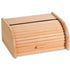 Kesper Bread Bin, Beech Wood 30x15x20 cm