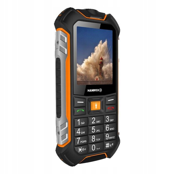 Hammer Power LTE Phone