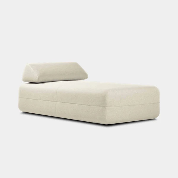 KHOY Daybed King, Off-White