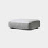 KHOY Armrest Cushion, Soft Grey