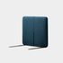 KHOY Sofa Frame, Ocean Blue