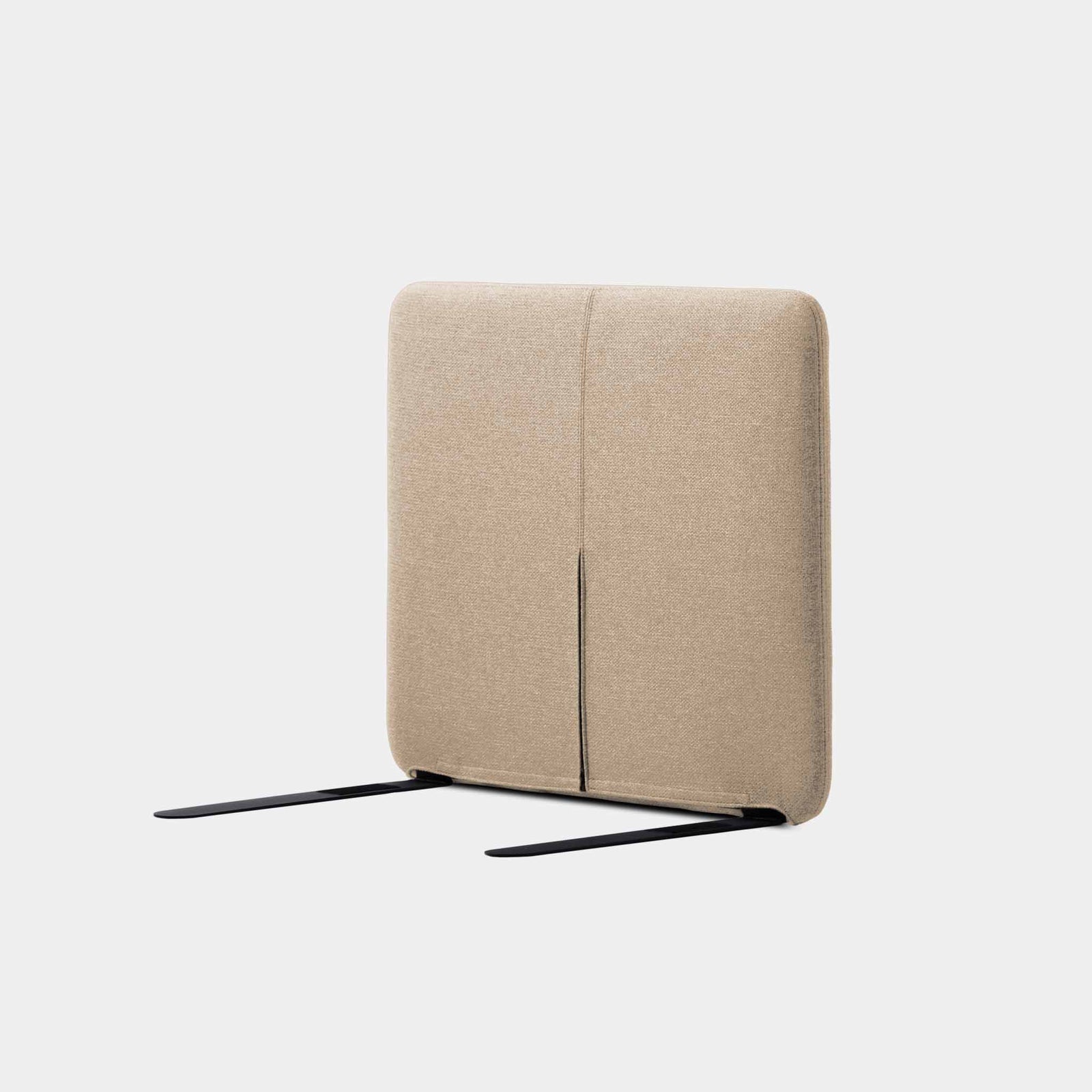 KHOY Sofa Frame, Soft Beige