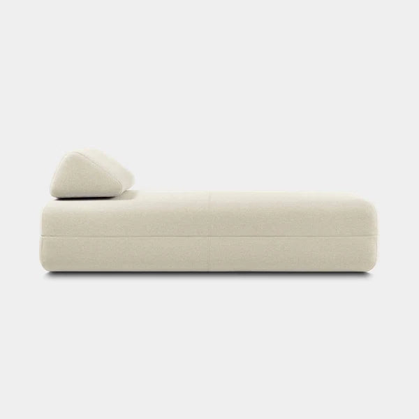 KHOY Daybed King, Off-White