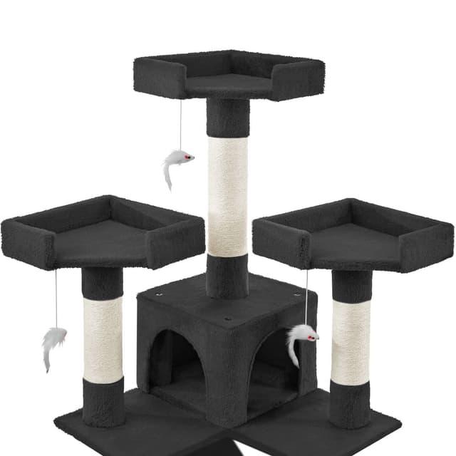 Barney Cat Tree, 170 cm