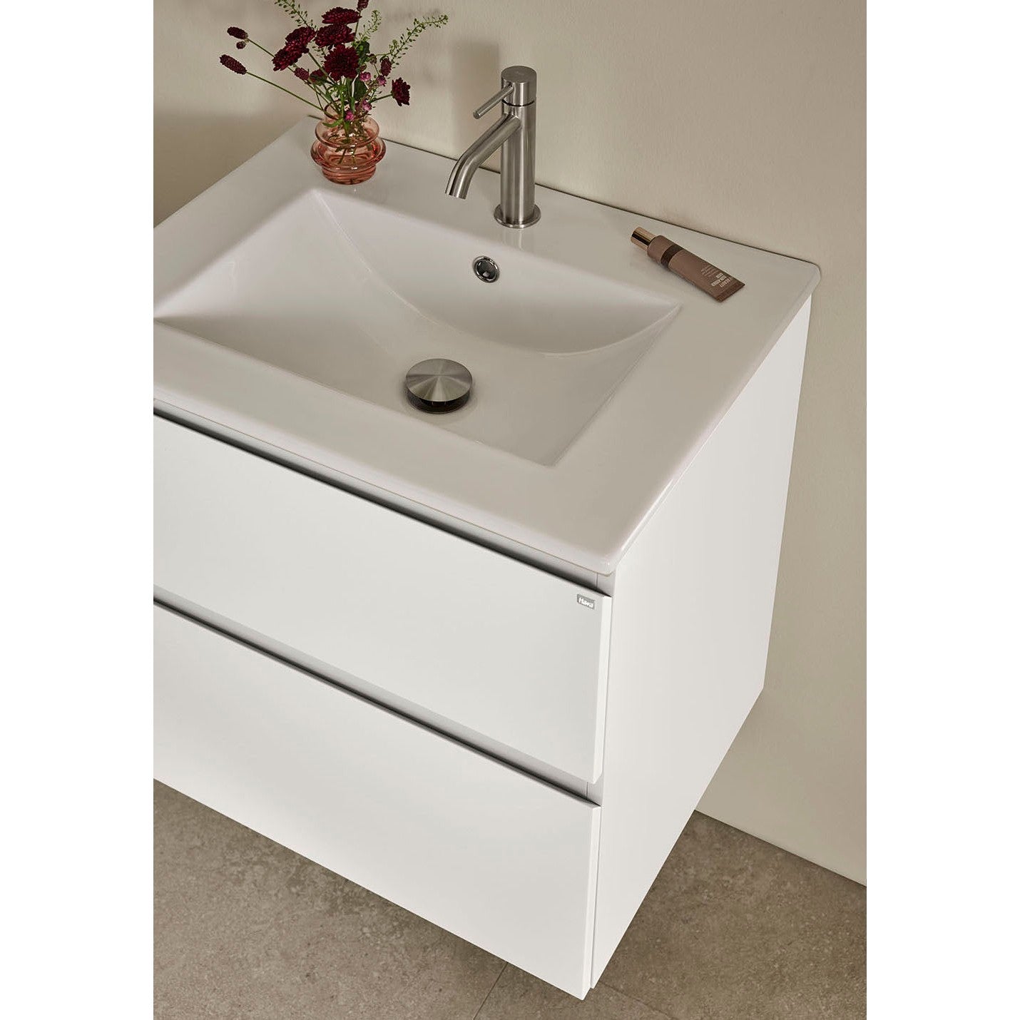 Washbasin 600 Rectangular Bowl