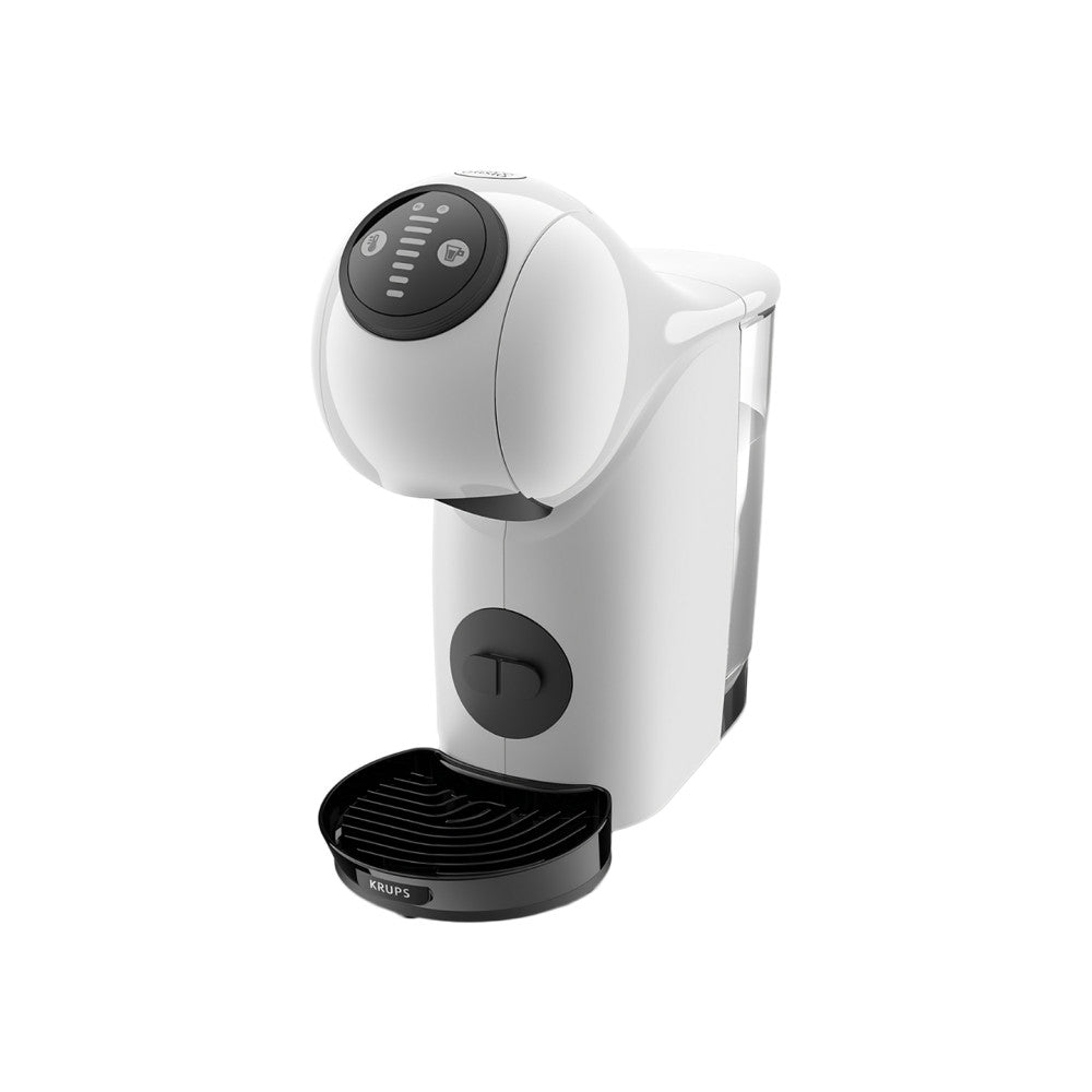 Krups Nescafé Dolce Gusto Genio S KP2431 Capsule Coffee Machine, White