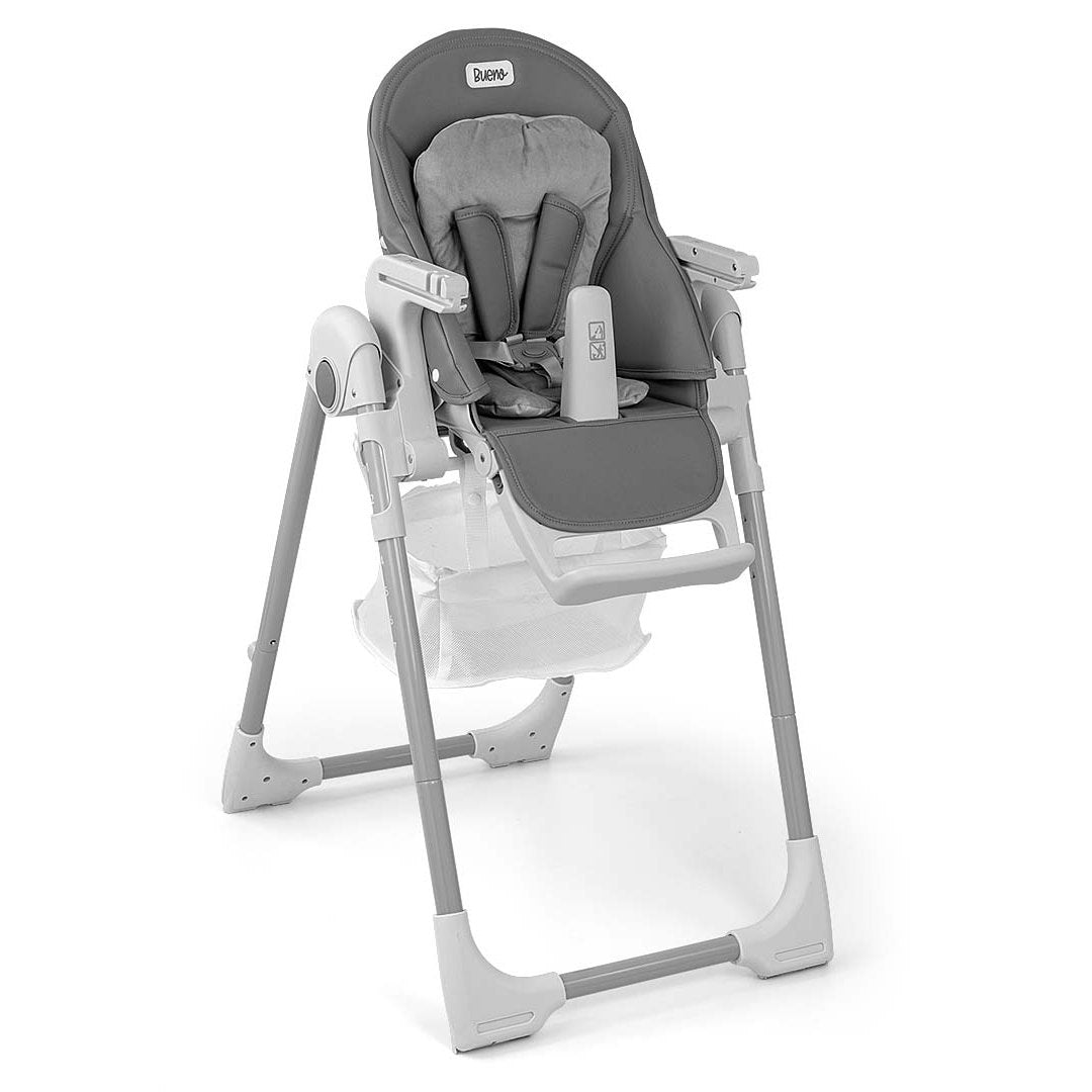 Milly Mally Bueno High Chair, Grey