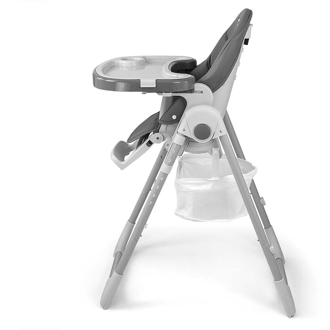 Milly Mally Bueno High Chair, Grey