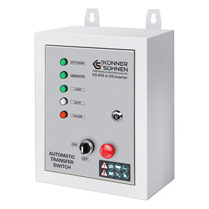KS ATS 4/25 Inverter Standby Auto Start Unit