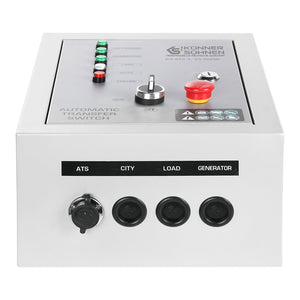 KS ATS 4/25 Inverter Standby Auto Start Unit