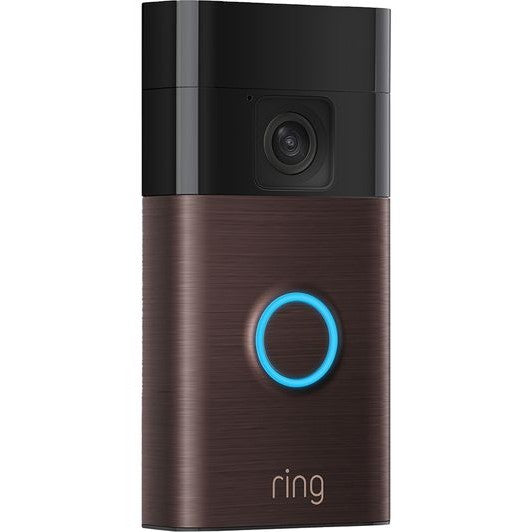 Ring Battery Doorbell - Bronze