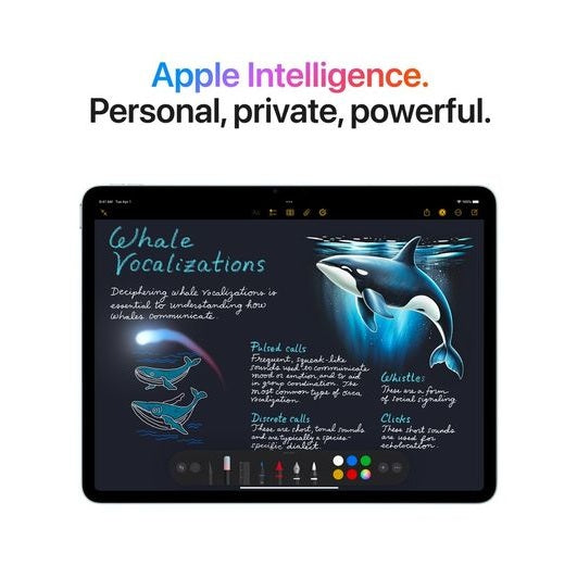 Apple 13" iPad Air 2025 , 128 GB, Space Grey