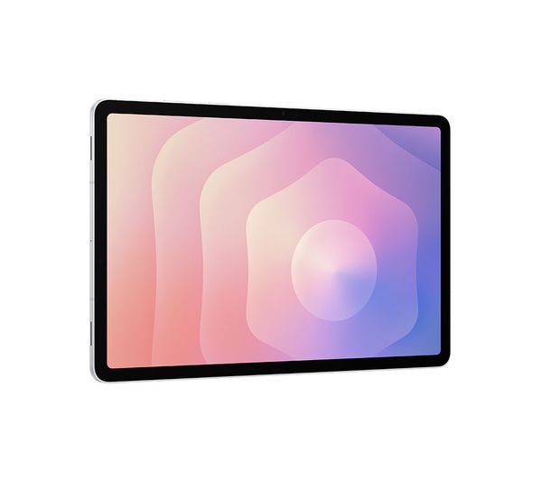 Samsung Galaxy Tab S11 10.9" tabletti 128 Gt, hopea