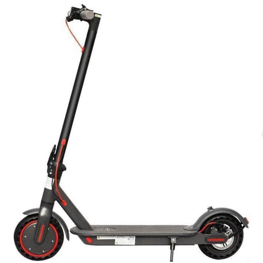 Ladped LP80 Electric Scooter, Black