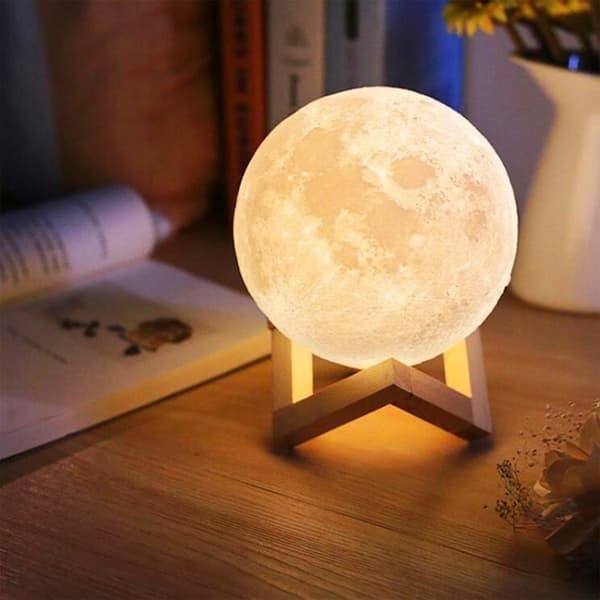 Verk Group Moon Lamp Led Night Light