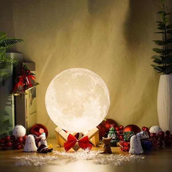 Verk Group Moon Lamp Led Night Light