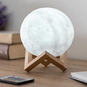 Verk Group Moon Lamp Led Night Light