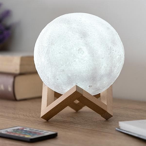 Verk Group Moon Lamp Led Night Light