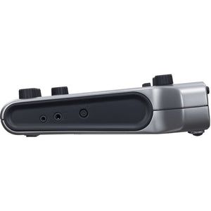 ZOOM PodTrak P4 Portable Podcast Recorder and USB Audio Interface