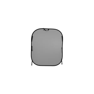 Lastolite LL LB67GB Background, Black/Grey