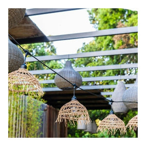 Lumisky Hawaii Light Connectable Outdoor String Lights