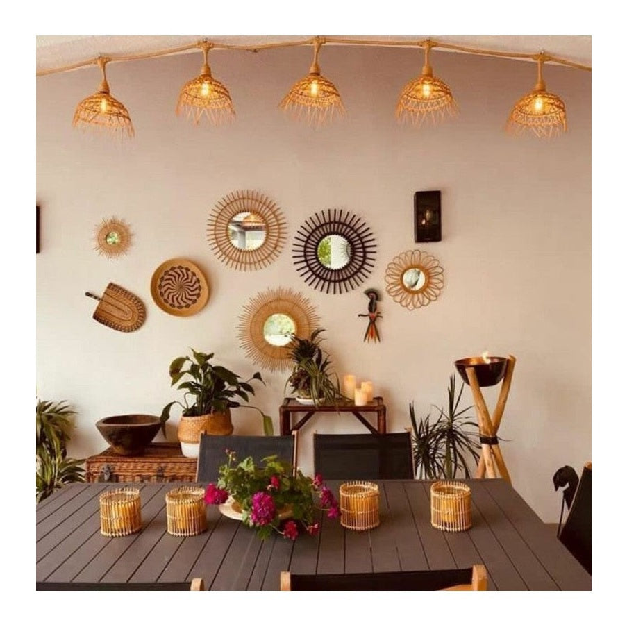 Lumisky Hawaii Light Connectable Outdoor String Lights