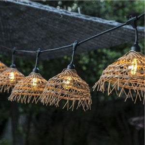 Lumisky Hawaii Light Connectable Outdoor String Lights