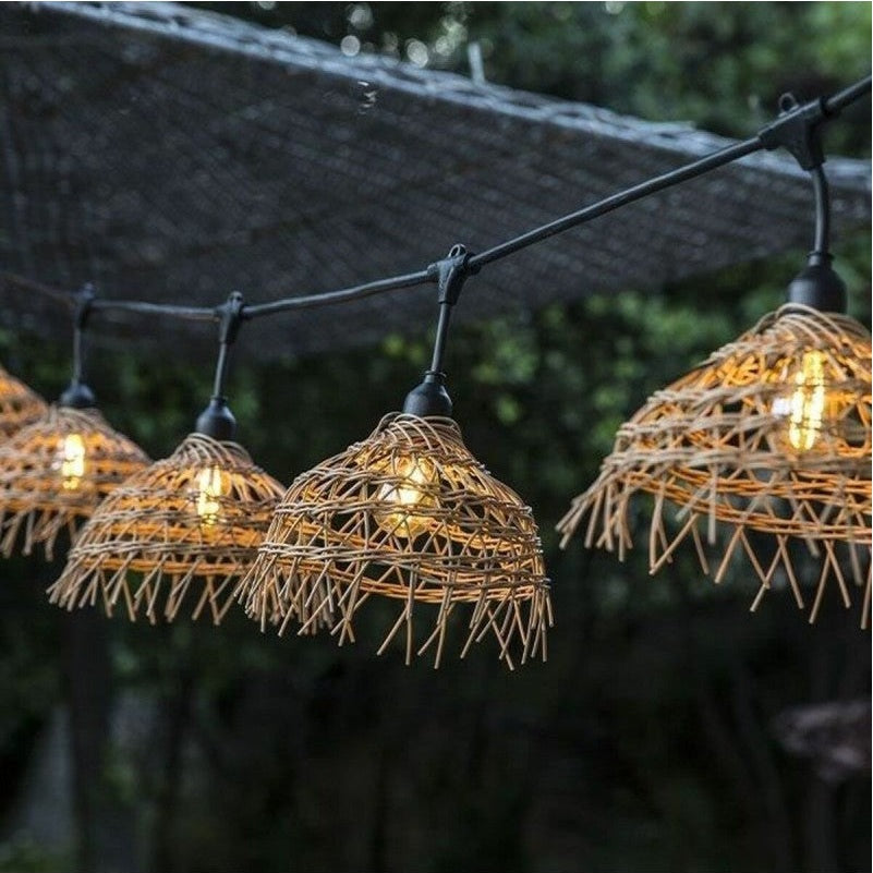 Lumisky Hawaii Light Connectable Outdoor String Lights