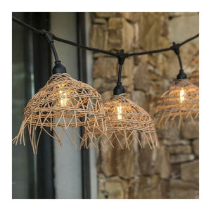 Lumisky Hawaii Light Connectable Outdoor String Lights