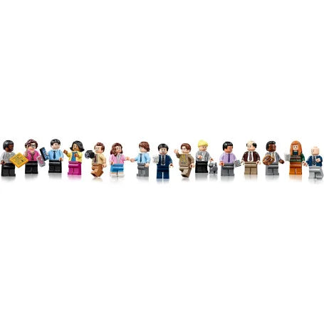LEGO 21336 The Office