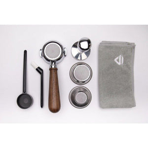 Lelit Bianca PL162T-EUCW Espresso machine, White