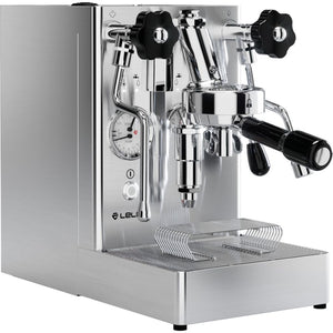 Lelit MaraX PL62X-EUCB Espresso machine, Black