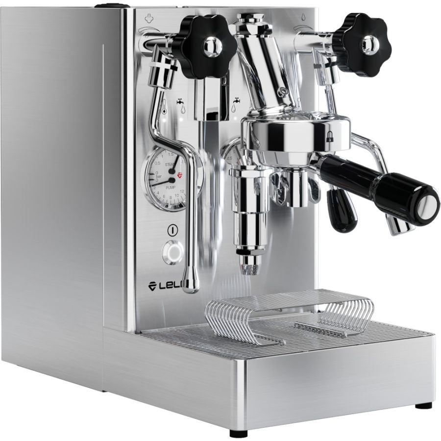 Lelit MaraX PL62X-EUCB Espresso machine, Black