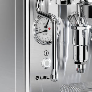 Lelit MaraX PL62X-EUCB Espresso machine, Black