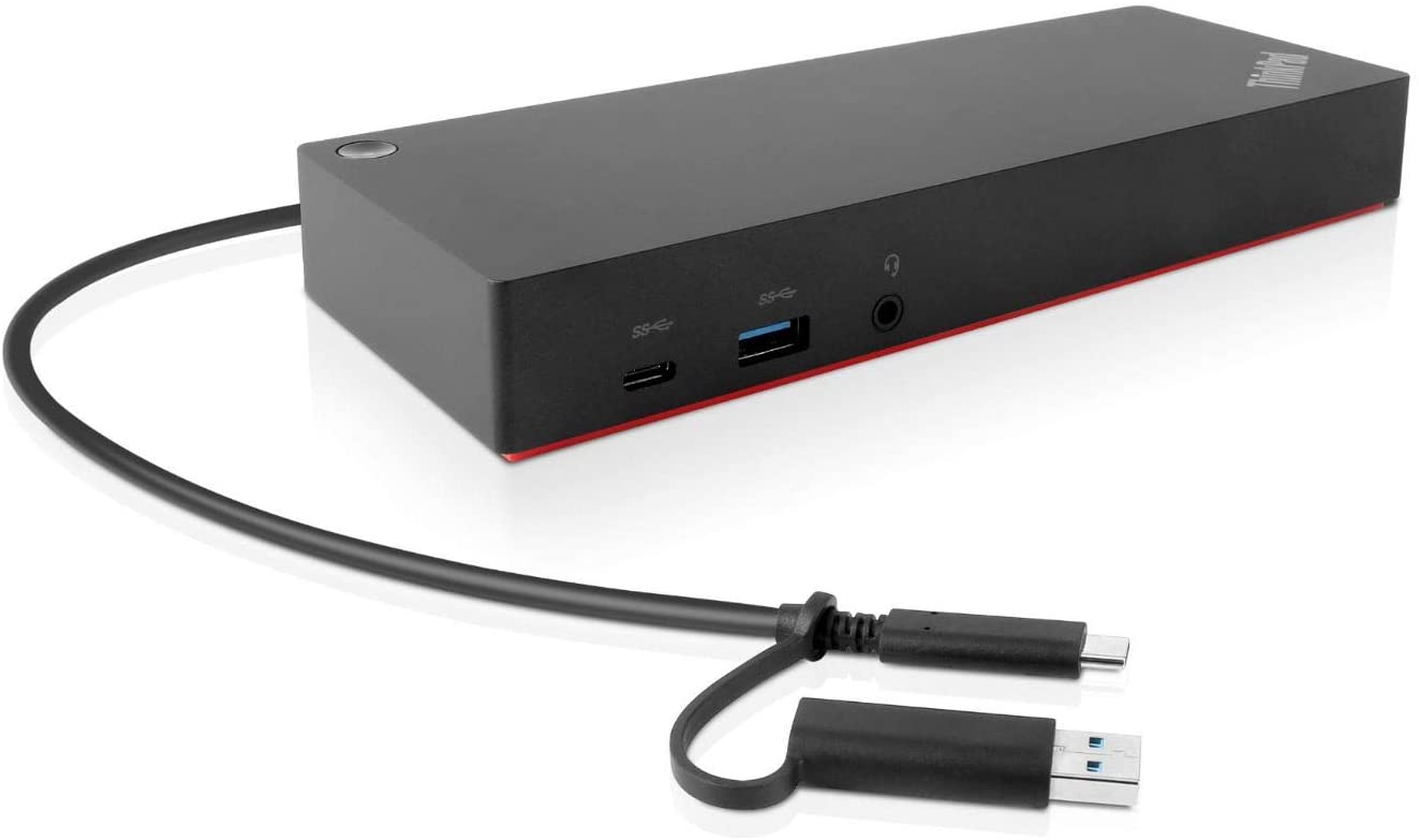 Lenovo ThinkPad Universal USB-C Dock