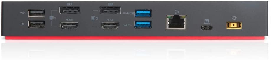 Lenovo ThinkPad Universal USB-C Dock