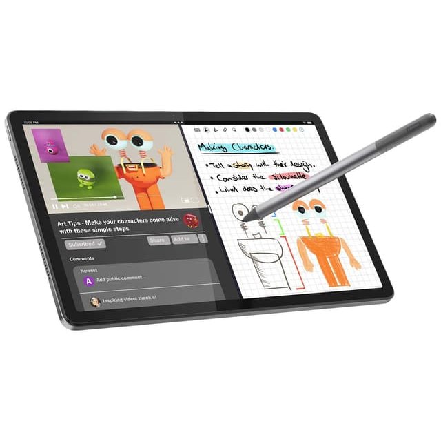 Lenovo Tab M11 4G Tablet with Tab Pen