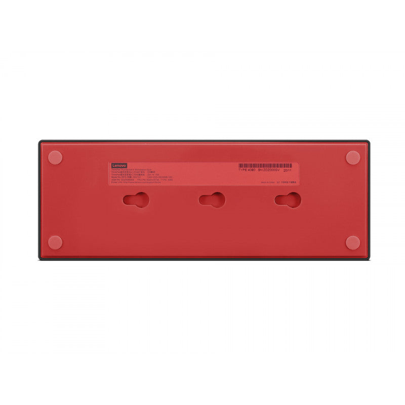 Lenovo ThinkPad Thunderbolt 4 Workstation Dock