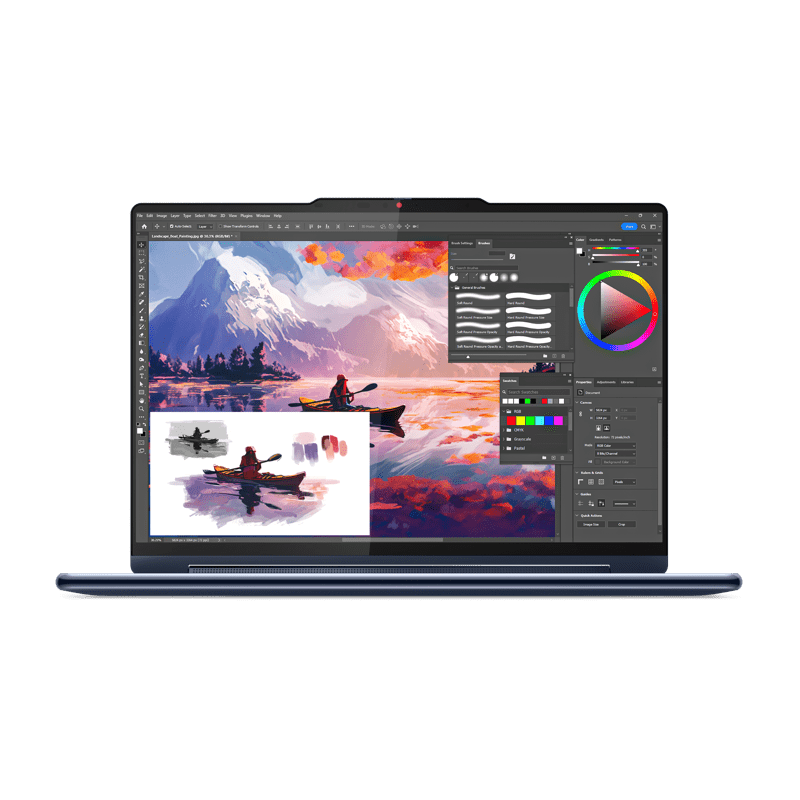 Lenovo Yoga 9 2-in-1 14.0 2.8K OLED 120Hz