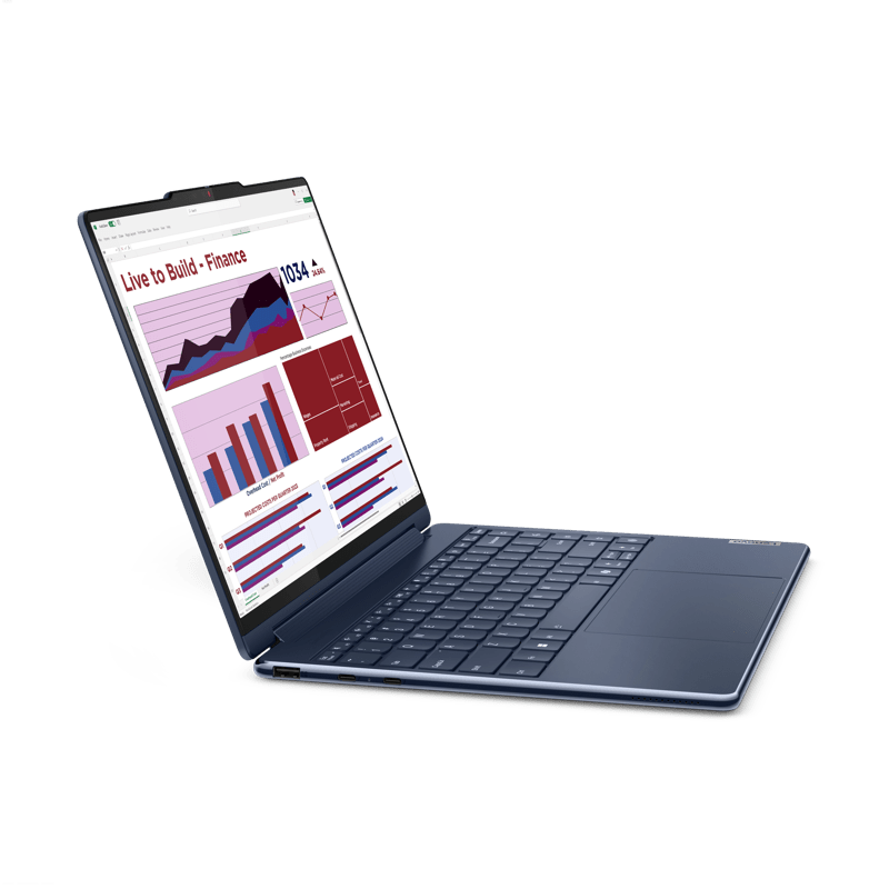 Lenovo Yoga 9 2-in-1 14.0 2.8K OLED 120Hz